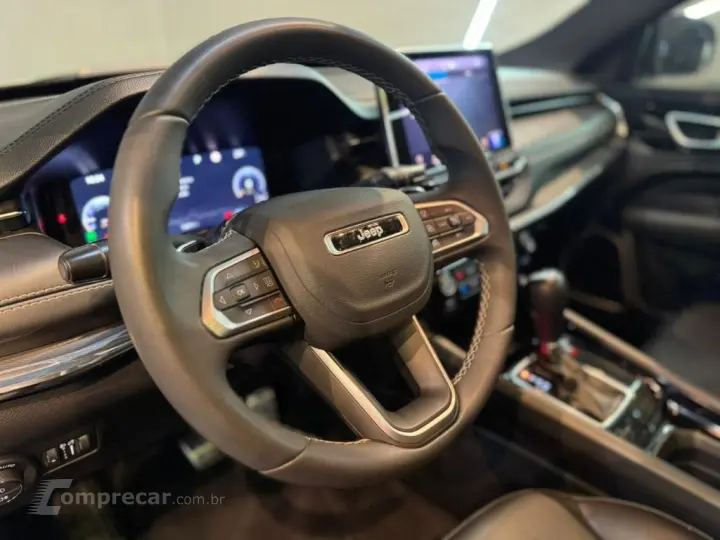 COMPASS S T270 1.3 TB 4x2 Flex Aut.