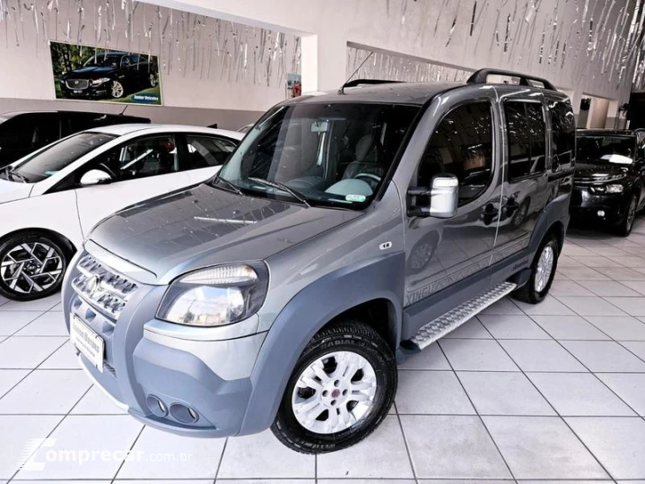 DOBLO ADV. XINGU 1.8 FLEX 16V