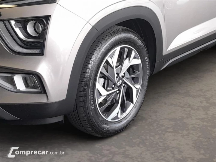 CRETA 1.0 TGDI FLEX LIMITED AUTOMÁTICO