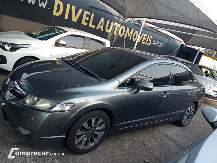 CIVIC 1.8 LXL 16V