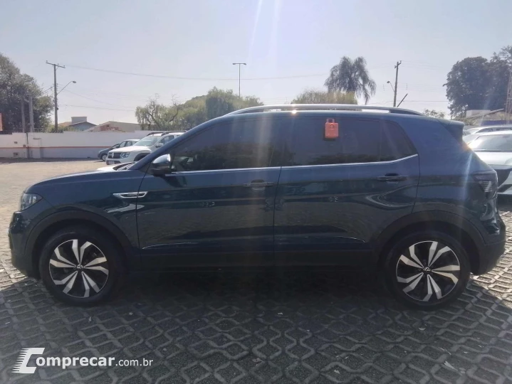 T-CROSS 1.4 250 TSI TOTAL FLEX HIGHLINE AUTOMÁTICO