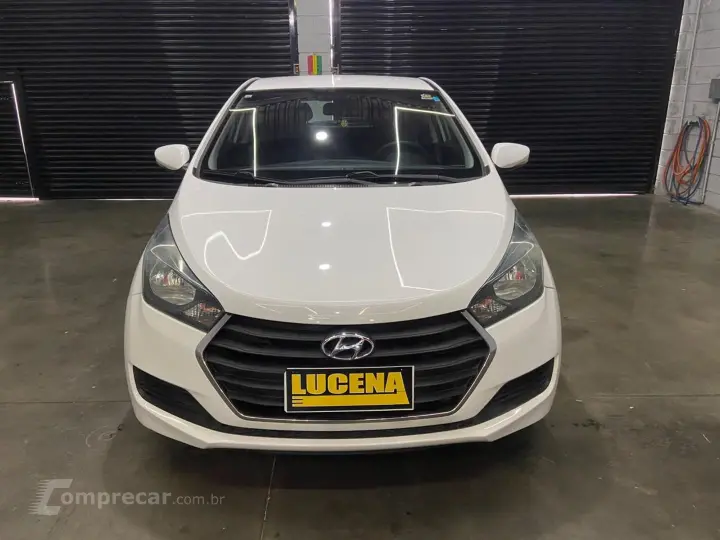 Hb20 1.0 Comfort 12V Flex 4P Manual