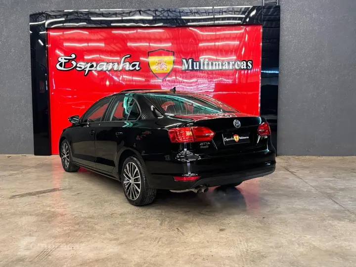 Jetta 2.0 Comfortline Flex 4P Tiptronic