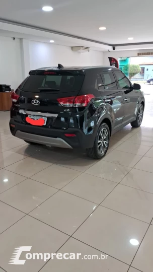 CRETA 2.0 16V Prestige