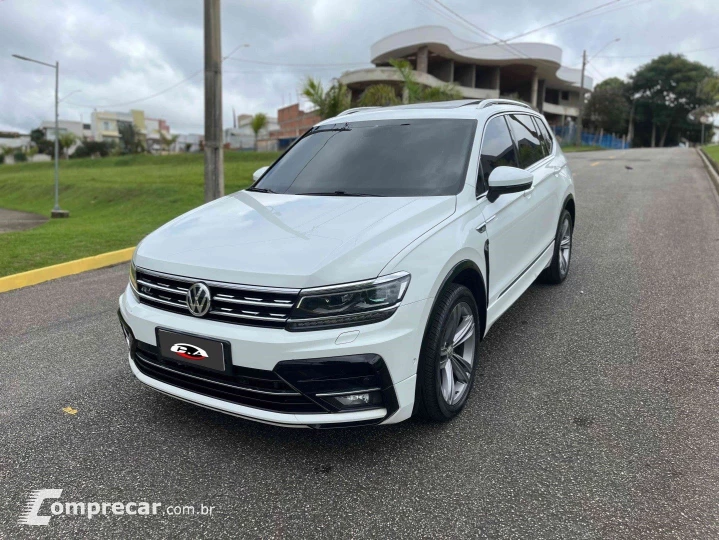 TIGUAN 2.0 350 TSI GASOLINA ALLSPACE R-LINE 4MOTION DSG