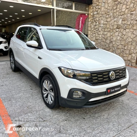 T-CROSS 1.0 200 TSI Comfortline