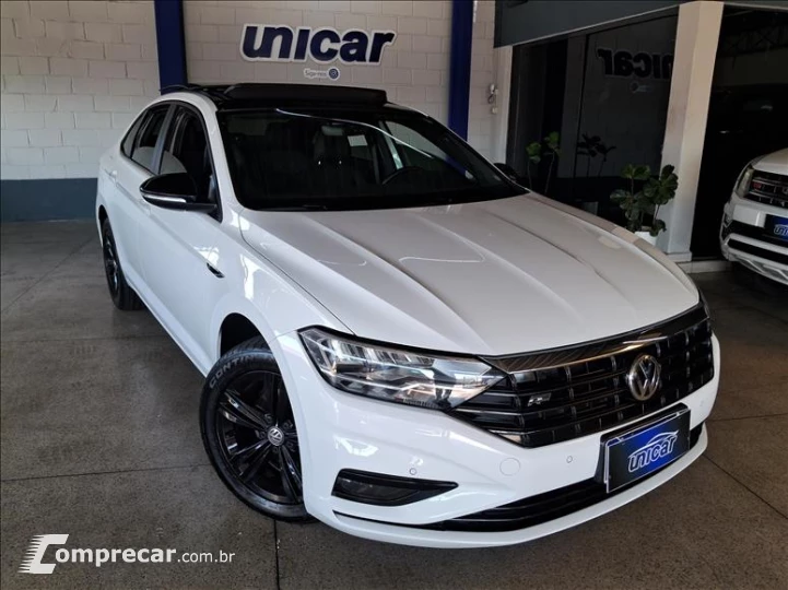 JETTA 1.4 250 TSI R-line