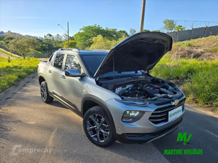 MONTANA 1.2 TURBO FLEX PREMIER AUTOMÁTICO