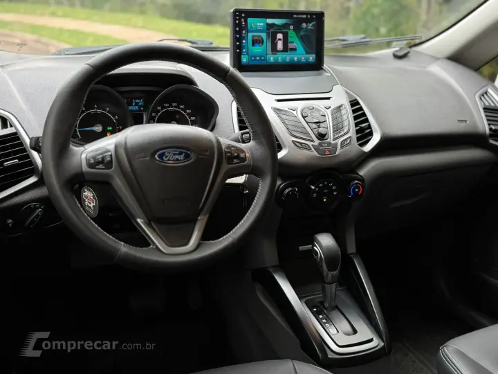 ECOSPORT 1.5 Ti-vct SE