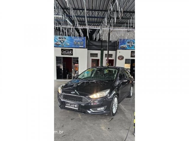 FOCUS SEDAN - 2.0 SE 16V 4P POWERSHIFT