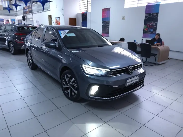 VIRTUS 1.0 200 TSI HIGHLINE AUTOMÁTICO
