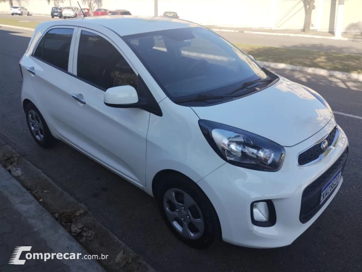 Picanto 1.0 12V 4P FLEX EX