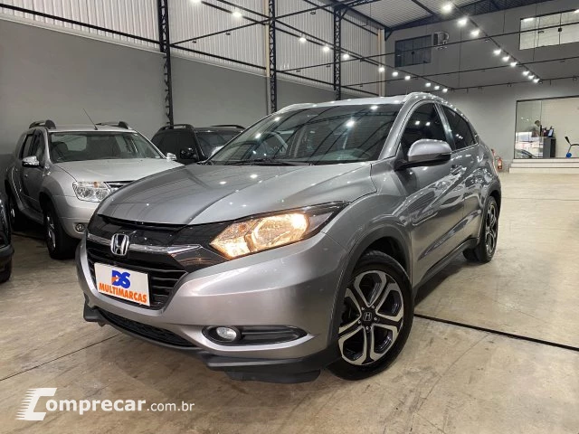 HR-V - 1.8 16V EX 4P AUTOMÁTICO