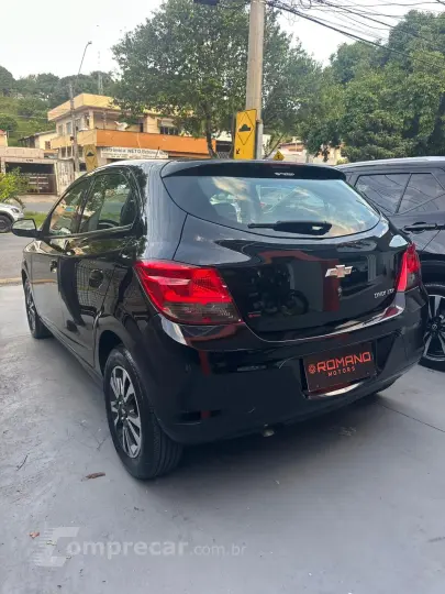 ONIX 1.4 MPFI LTZ 8V