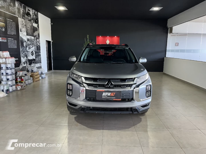 OUTLANDER SPORT 2.0 Mivec HPE