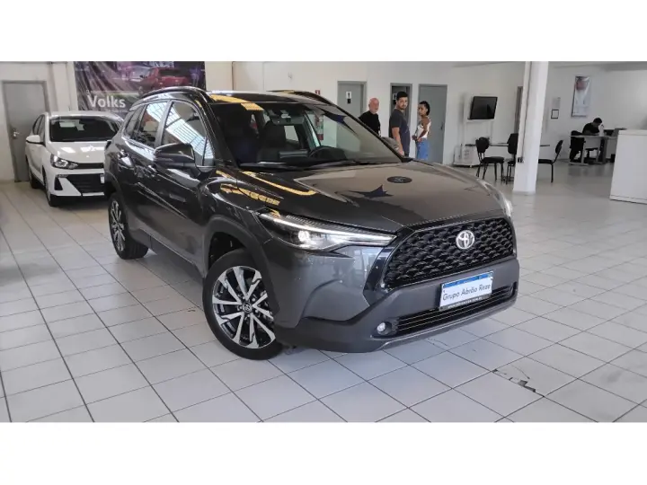 Corolla Cross 2.0 VVT-IE FLEX XRE DIRECT SHIFT