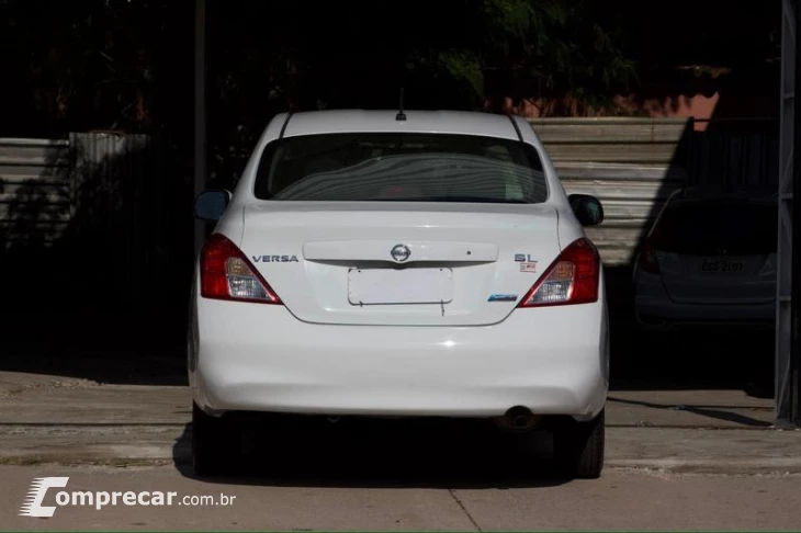 NISSAN VERSA 16SL FLEX