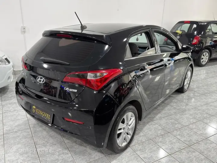 HB20 1.6 PREMIUM 16V FLEX 4P MANUAL