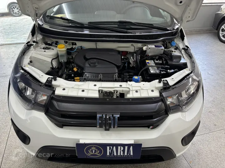 MOBI LIKE 1.0 Fire Flex 5p.