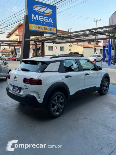 C4 CACTUS 1.6 VTI 120 Feel Eat6