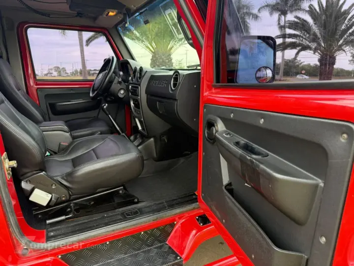 T4 3.0 Teto Rígido 16V Turbo Eletronic