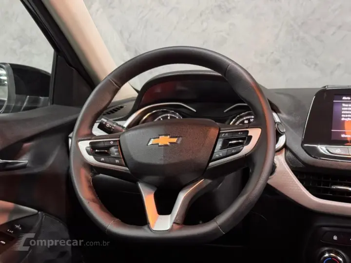 ONIX 1.0 TURBO FLEX PLUS PREMIER AUTOMÁTICO