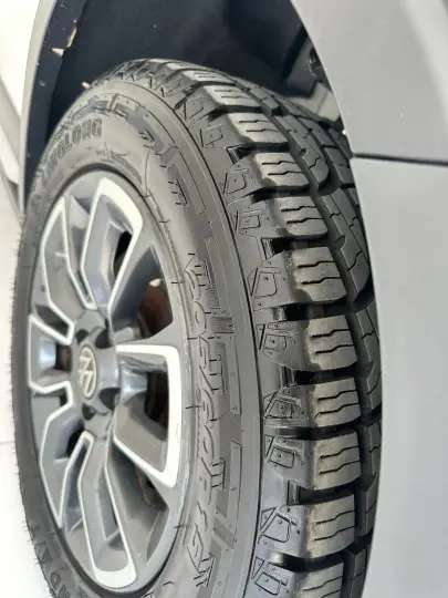 SAVEIRO 1.6 Cross CD 16V