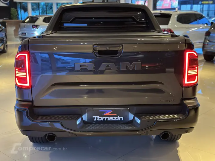 RAMPAGE 2.0 Hurricane 4 Turbo R/T 4X4