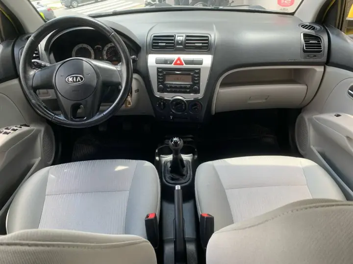 Picanto EX 1.0 Flex Mec.