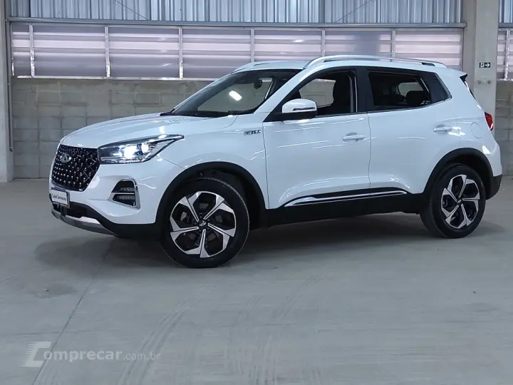 TIGGO 5X PRO 1.5 TCI FLEX HYBRID CVT