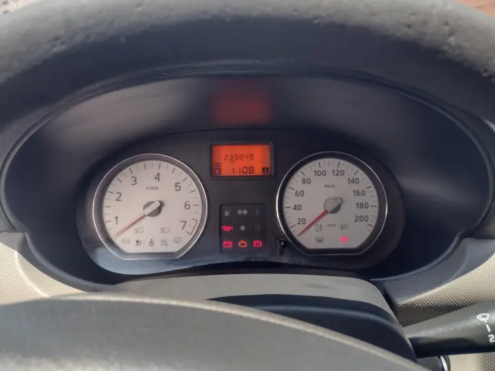 SANDERO 1.6 Privilège 8V