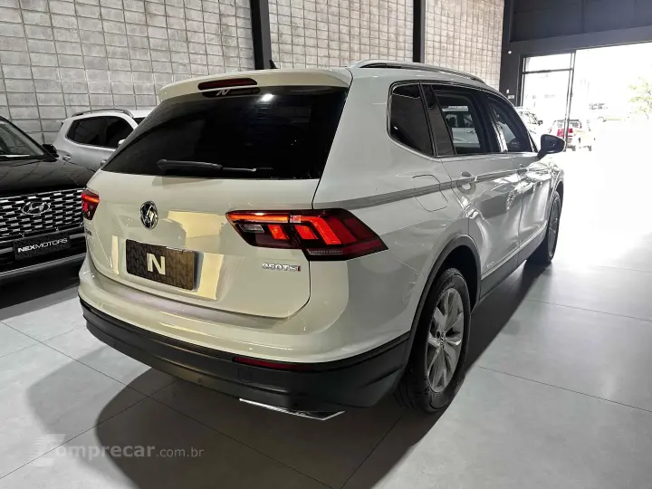 TIGUAN 1.4 250 TSI TOTAL FLEX ALLSPACE COMFORTLINE TIPTRONIC