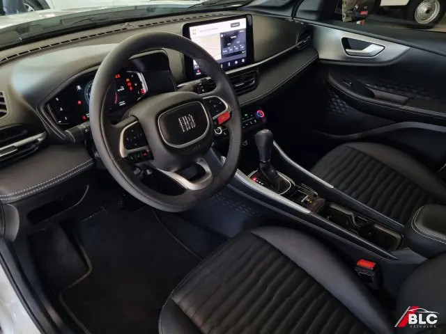 FASTBACK - 1.0 TURBO 200 IMPETUS CVT