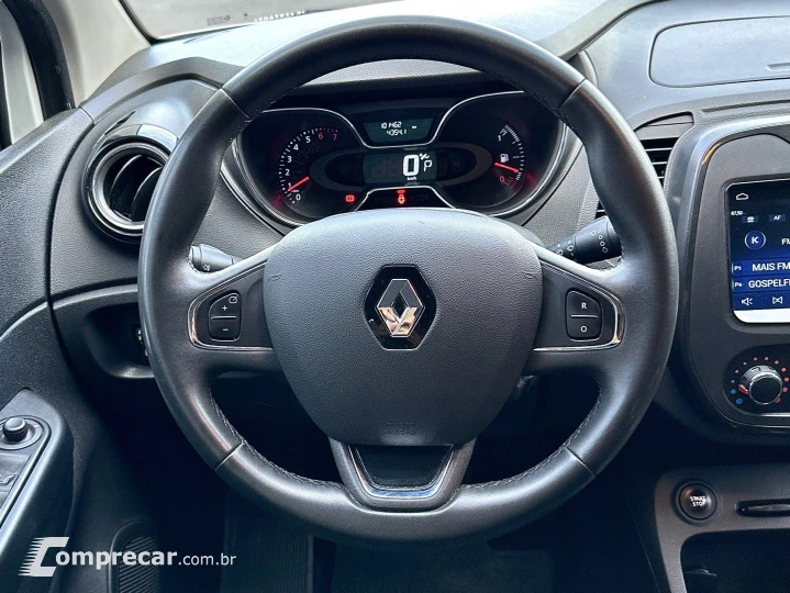 CAPTUR 1.6 16V SCE FLEX LIFE X-TRONIC