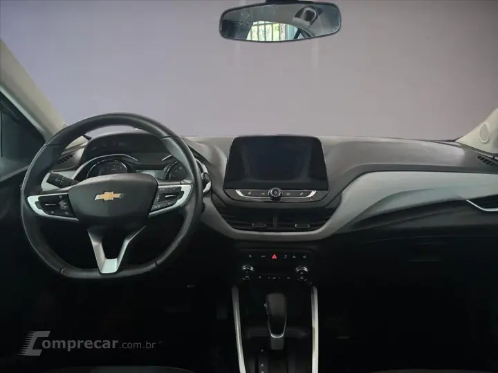 ONIX 1.0 TURBO FLEX PLUS PREMIER AUTOMÁTICO