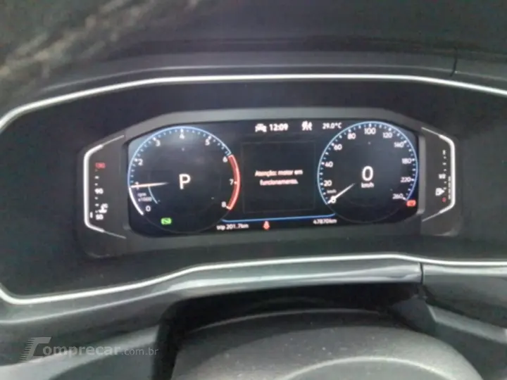 T-CROSS 1.4 250 TSI TOTAL FLEX HIGHLINE AUTOMÁTICO