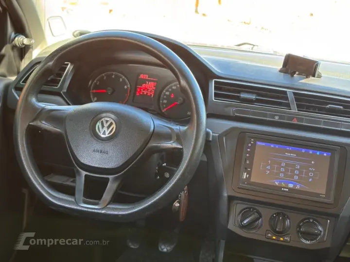 GOL 1.0 12V MPI TOTALFLEX 4P MANUAL