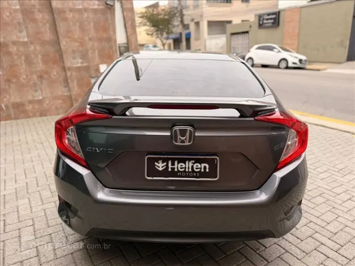 CIVIC 2.0 16vone EXL