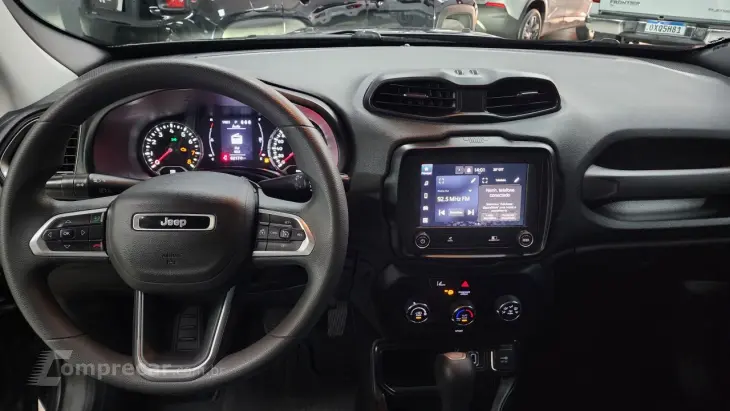 Renegade Sport T270 1.3 TB 4x2 Flex Aut.