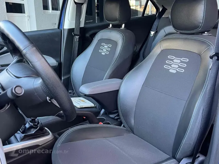 ONIX 1.0 MPFI LT 8V FLEX 4P MANUAL