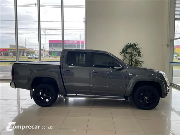 AMAROK 3.0 V6 TDI Highline CD 4motion