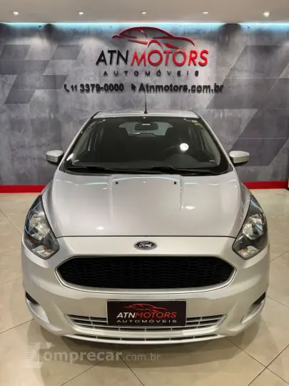 Ka Hatch 1.0 12V 4P TI-VCT S FLEX