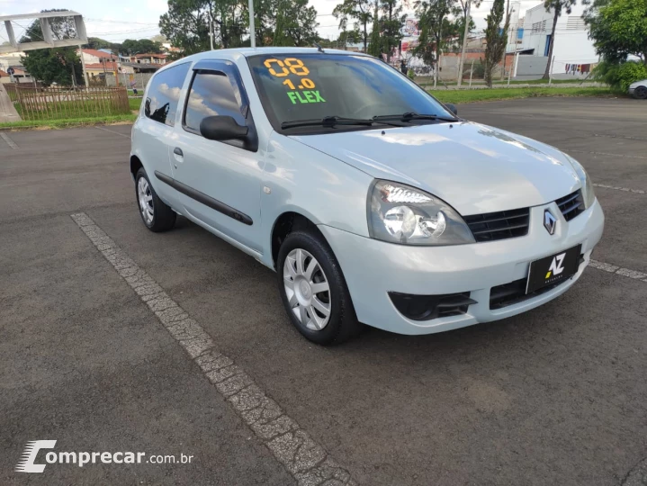 CLIO 1.0 Authentique 16V