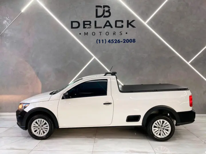 Saveiro Robust 1.6 Total Flex 8V