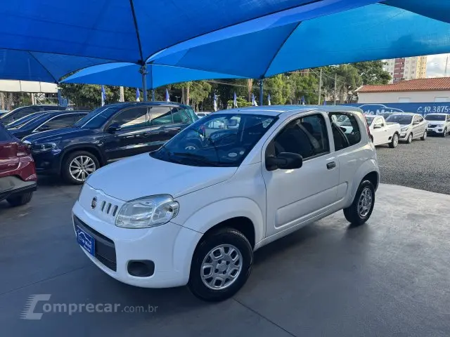 UNO - 1.0 EVO VIVACE 8V 2P MANUAL