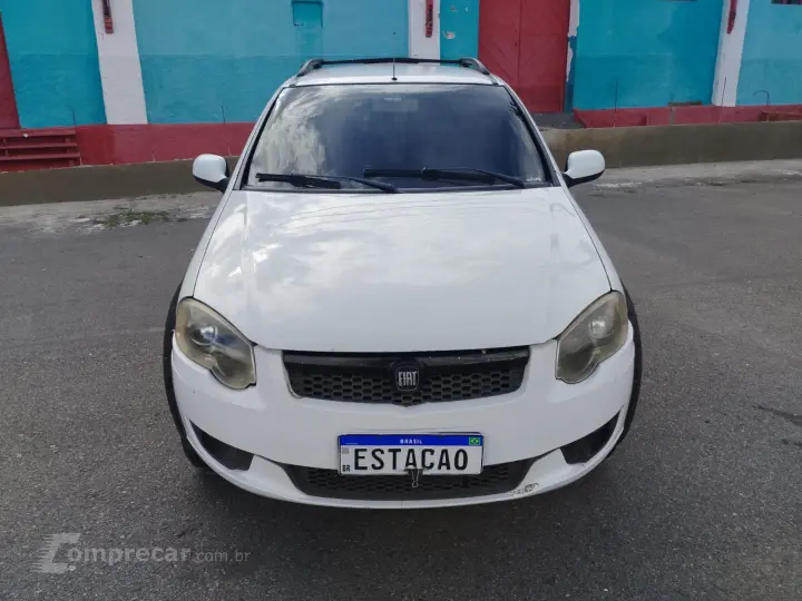 STRADA 1.6 MPI Trekking CE 16V