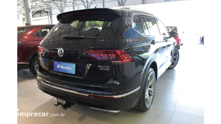 TIGUAN - 2.0 350 TSI ALLSPACE R-LINE 4MOTION DSG