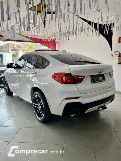 X4 3.0 M Sport 35I 4X4 24V Turbo