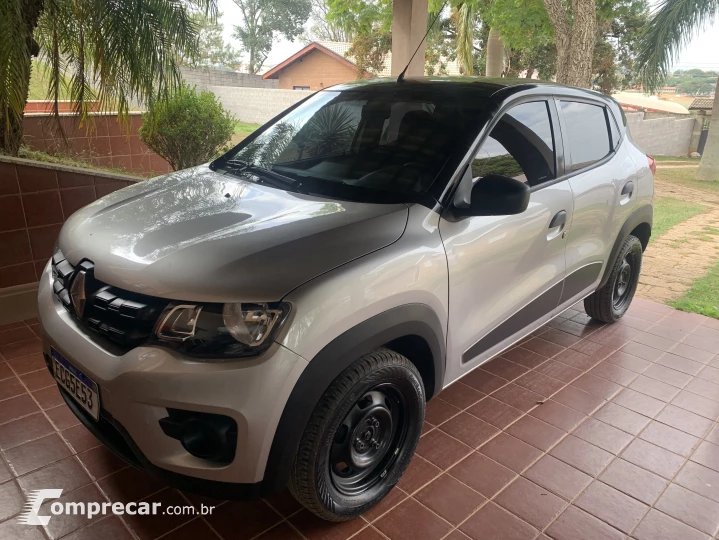 KWID 1.0 12V SCE ZEN