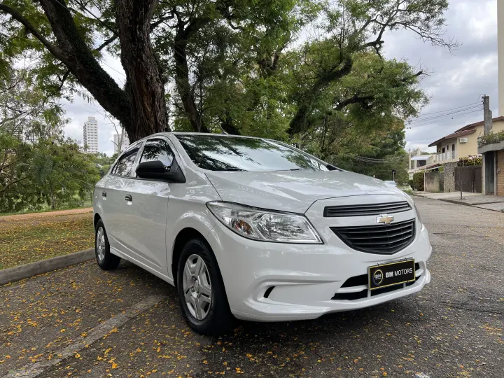 PRISMA 1.0 MPFI JOY 8V